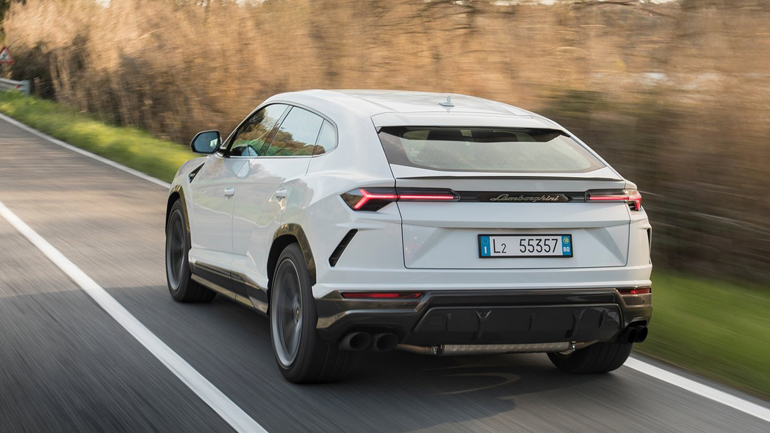 Πάνω από 10.000 Lamborghini Urus αντιμετωπίζουν πρόβλημα